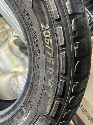 Original Home Used Tires