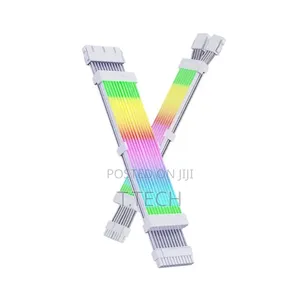 Addressable Extension ARGB Cable Kit for Gaming PC