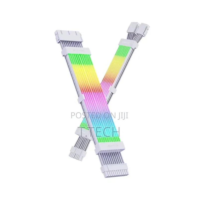 Addressable Extension ARGB Cable Kit for Gaming PC