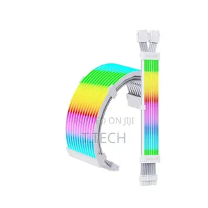 Addressable Extension ARGB Cable Kit for Gaming PC