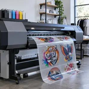 Direct to Fabric Printing