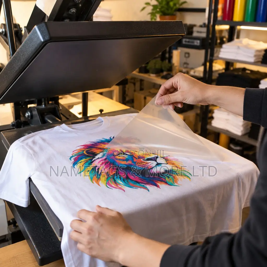 Direct to Fabric Printing