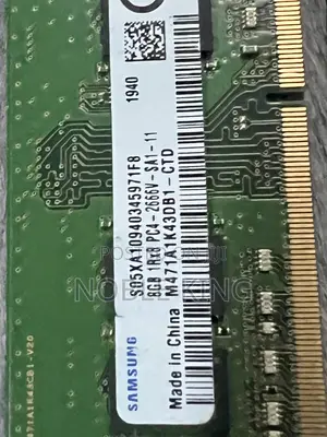 Laptop Ram Ddr4 8gb