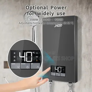 Wall-Mounted Instant Hot Water Heater for Bathroom