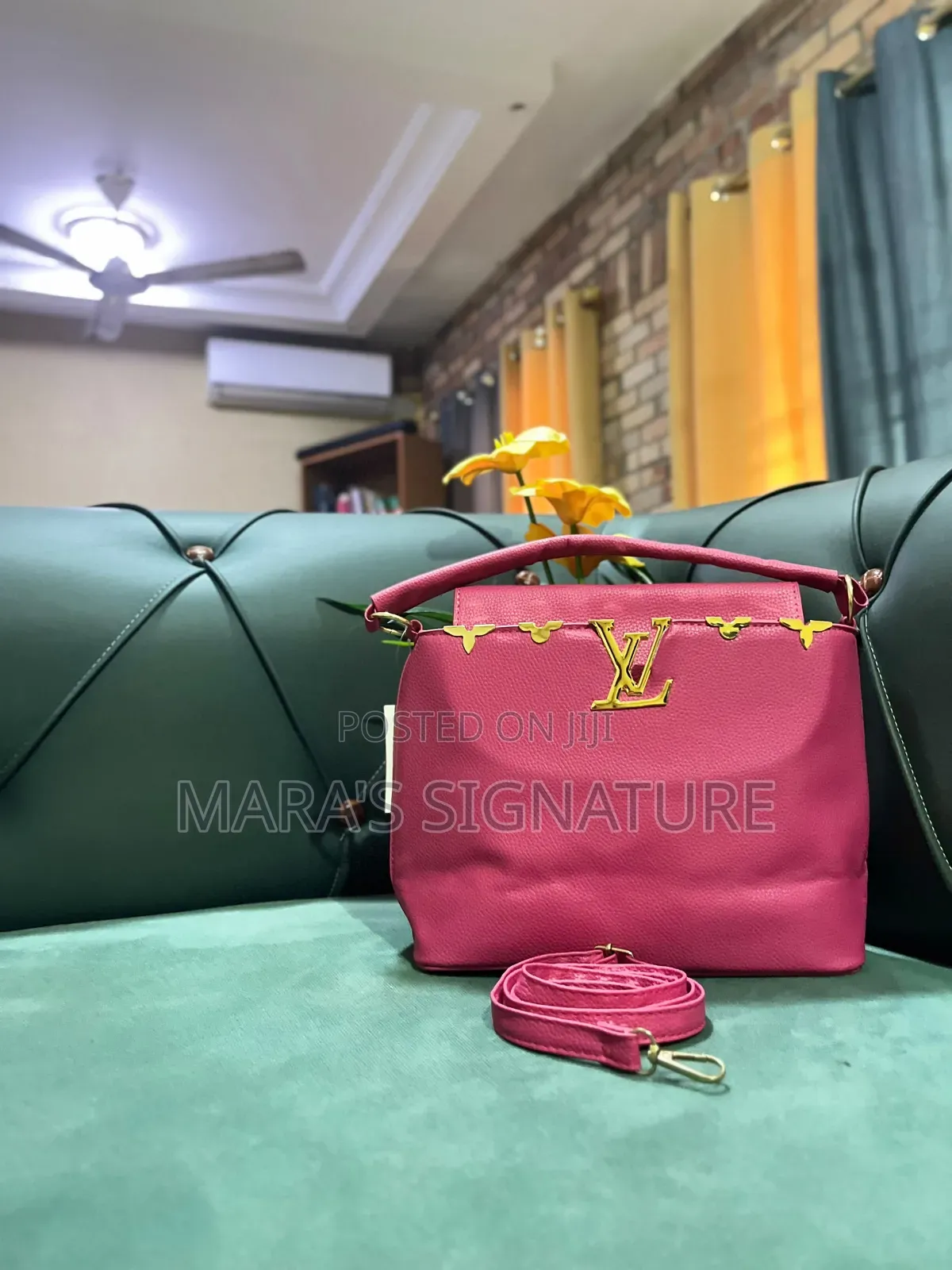 Louis Vuitton Top Handle Bag