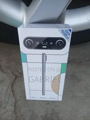 New Tecno Camon Slim 256 GB Black