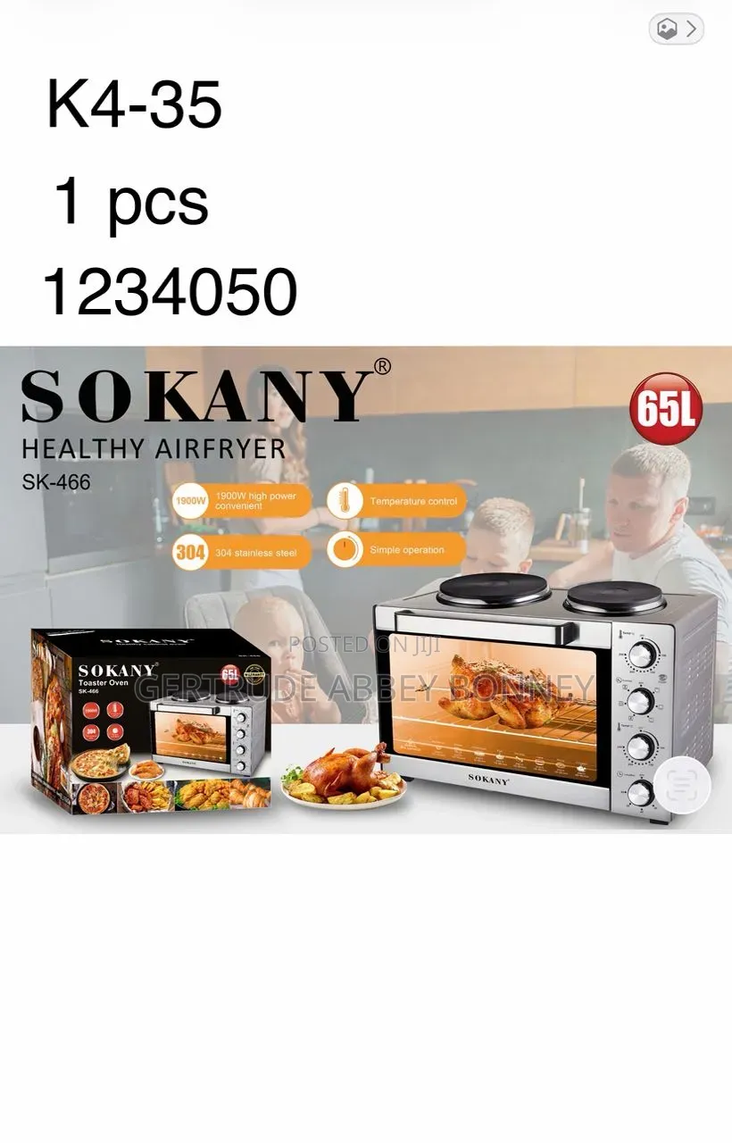 Electric Oven