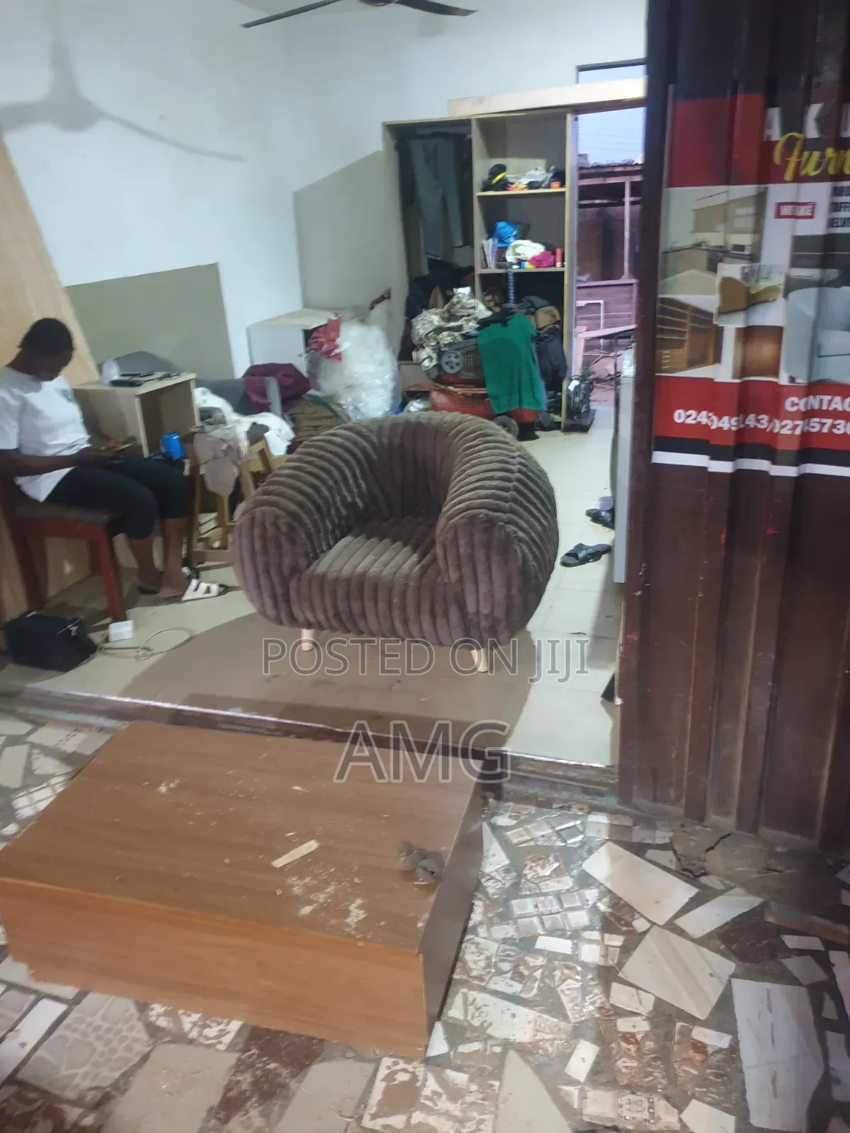 Sofa Chair