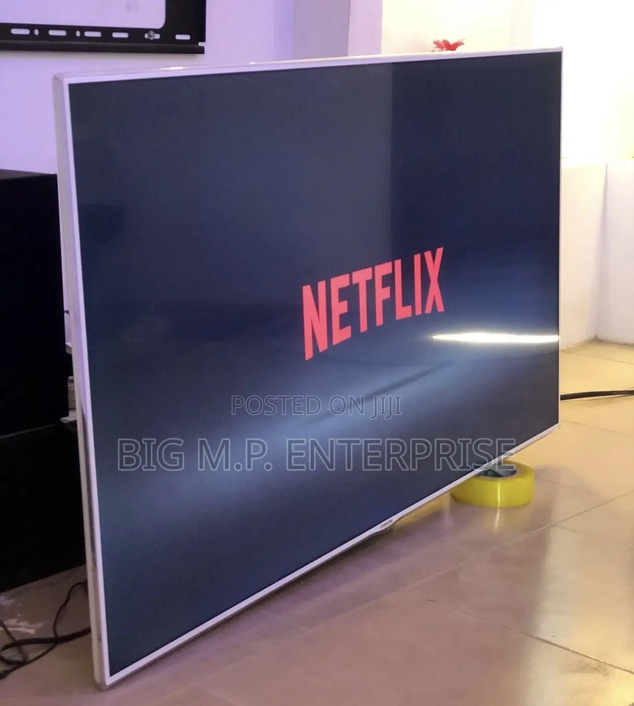 LG 55 Inches Smart Digital Satellite. FULL HD With Smart Features.