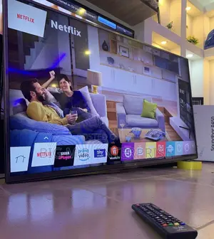 LG 55 Inches Smart Digital Satellite. FULL HD With Smart Features.