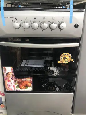 Quality Four Burner Oven Stove