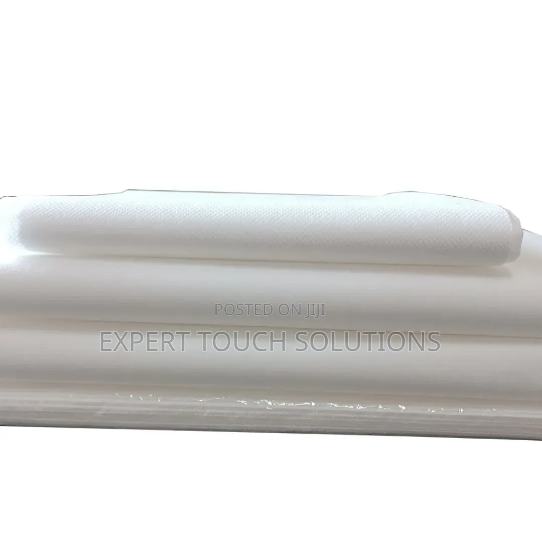 Universal White Bedsheet