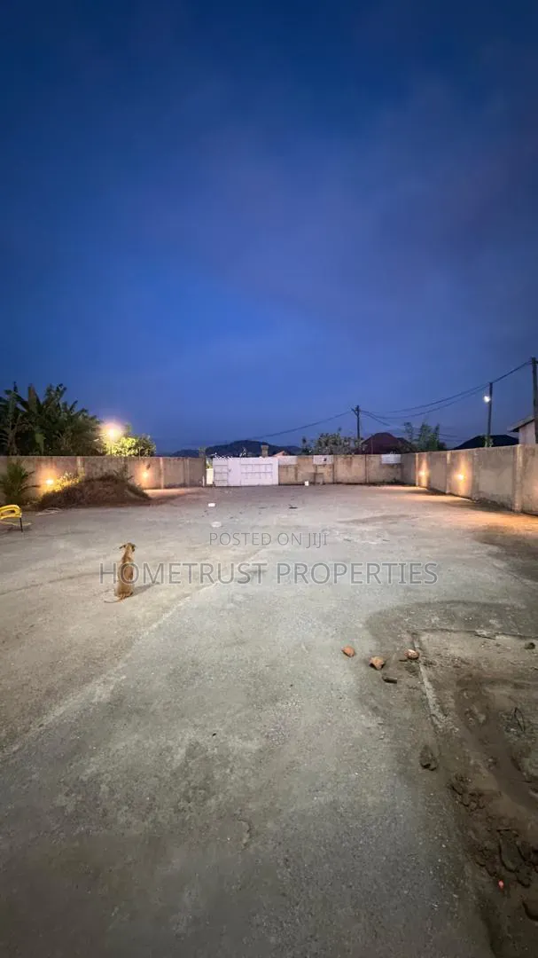 6bdrm Duplex in Adjen Kotoku, Amasaman for sale