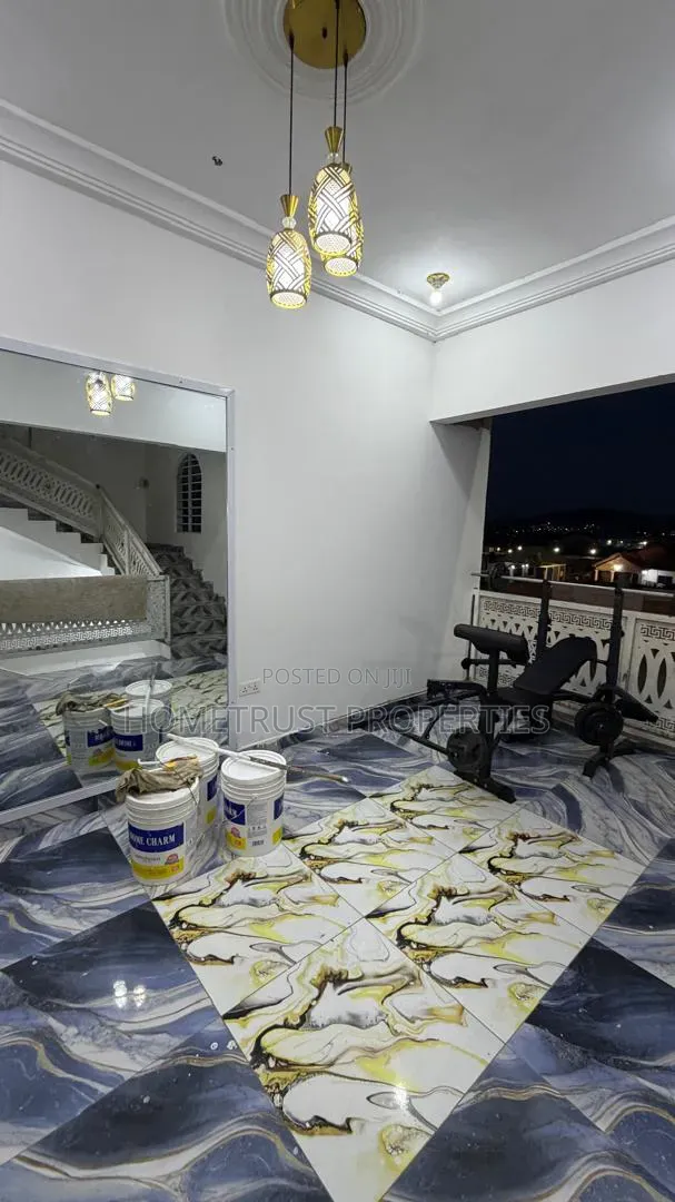6bdrm Duplex in Adjen Kotoku, Amasaman for sale