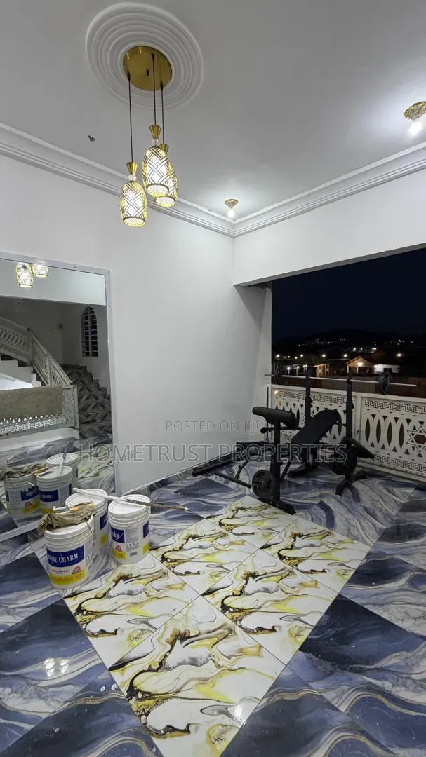 6bdrm Duplex in Adjen Kotoku, Amasaman for sale