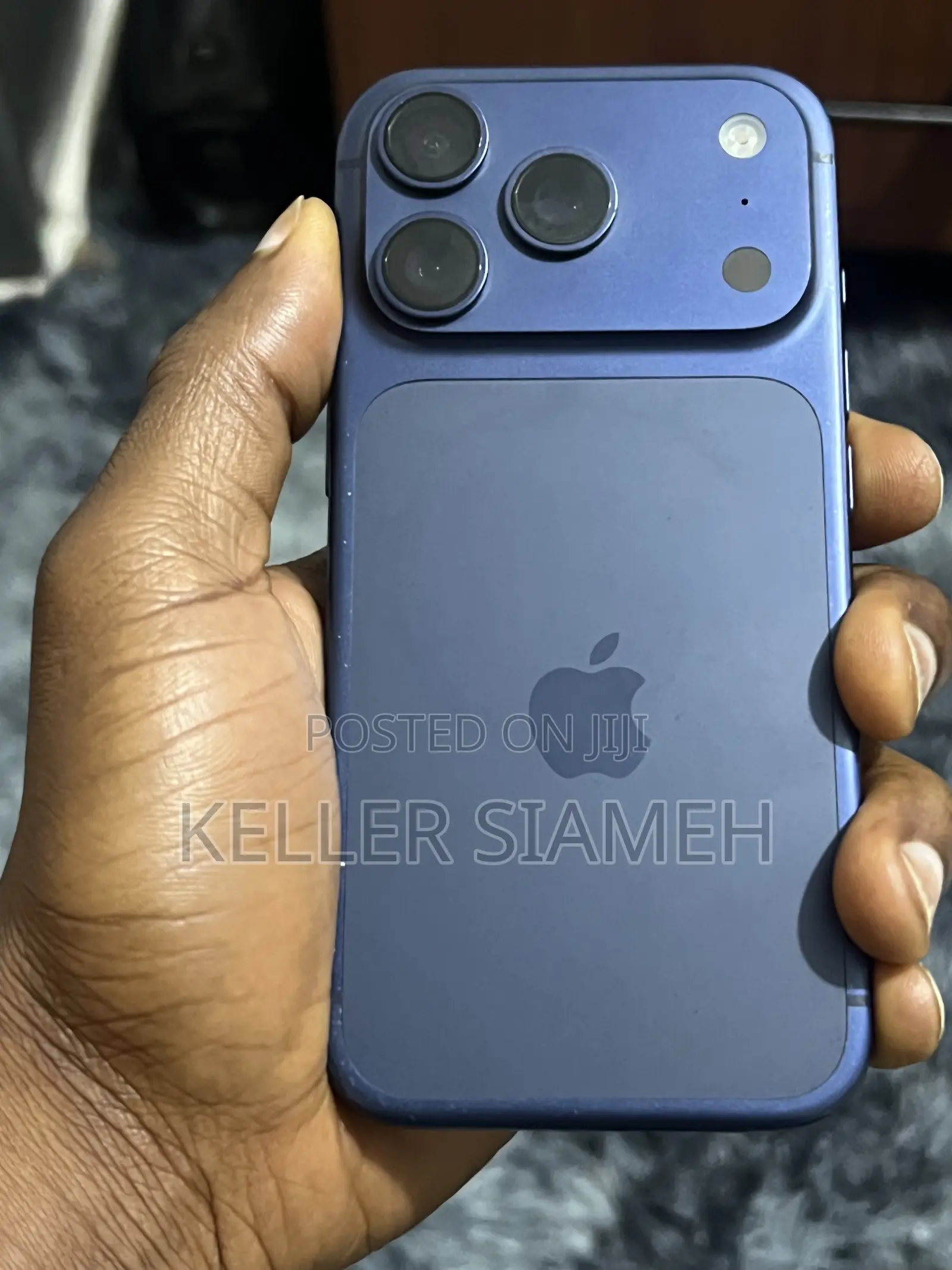 Apple iPhone 17 Pro 256 GB Blue
