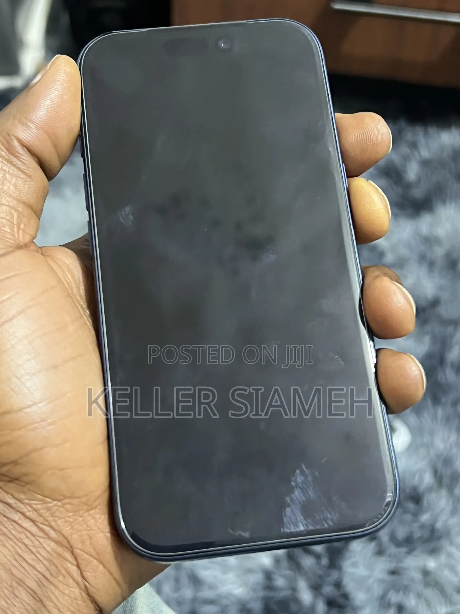 Apple iPhone 17 Pro 256 GB Blue