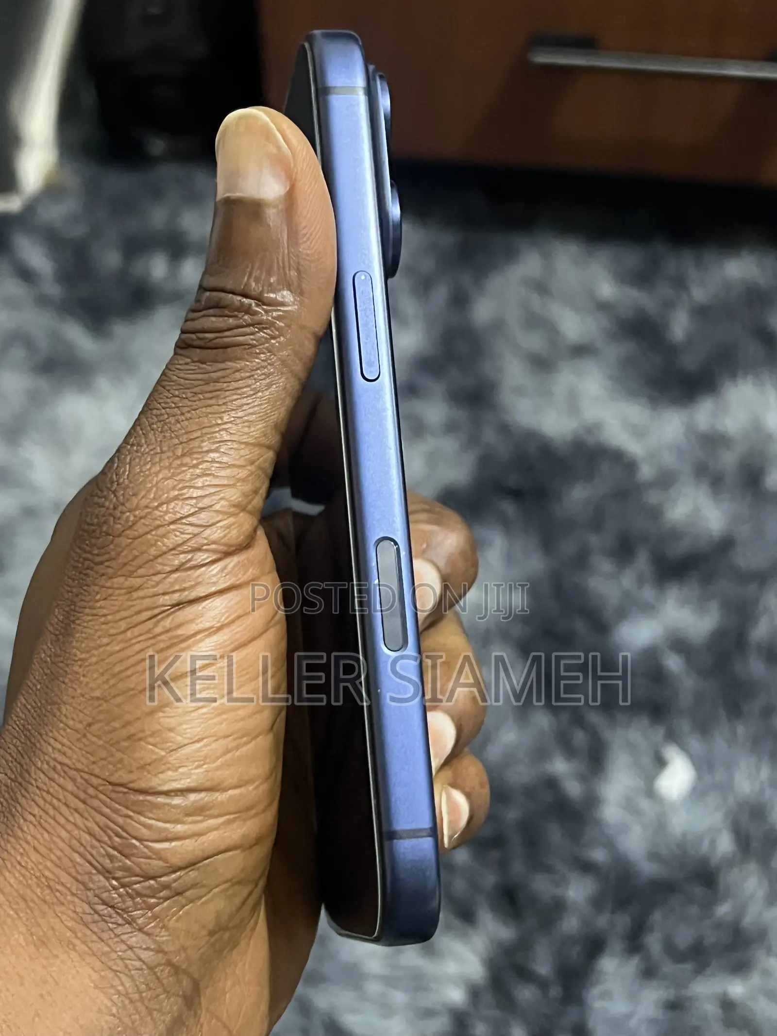 Apple iPhone 17 Pro 256 GB Blue