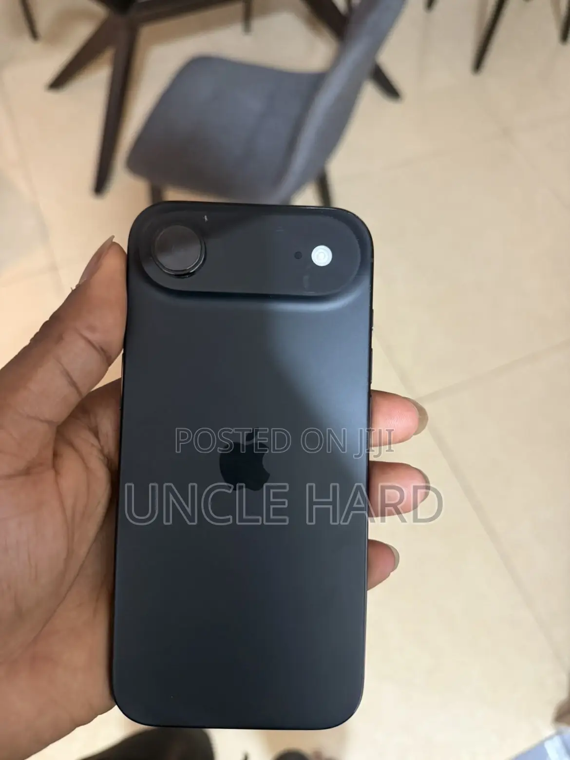 Apple iPhone Air 256 GB Black