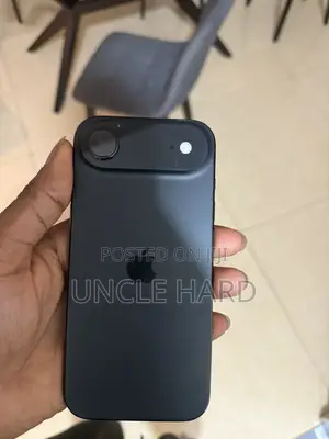 Apple iPhone Air 256 GB Black