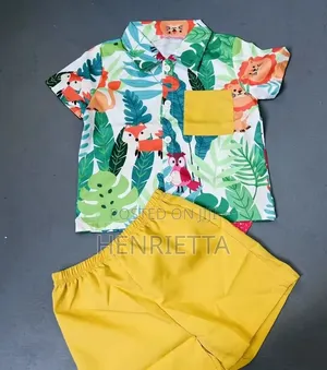 Children's Clothing