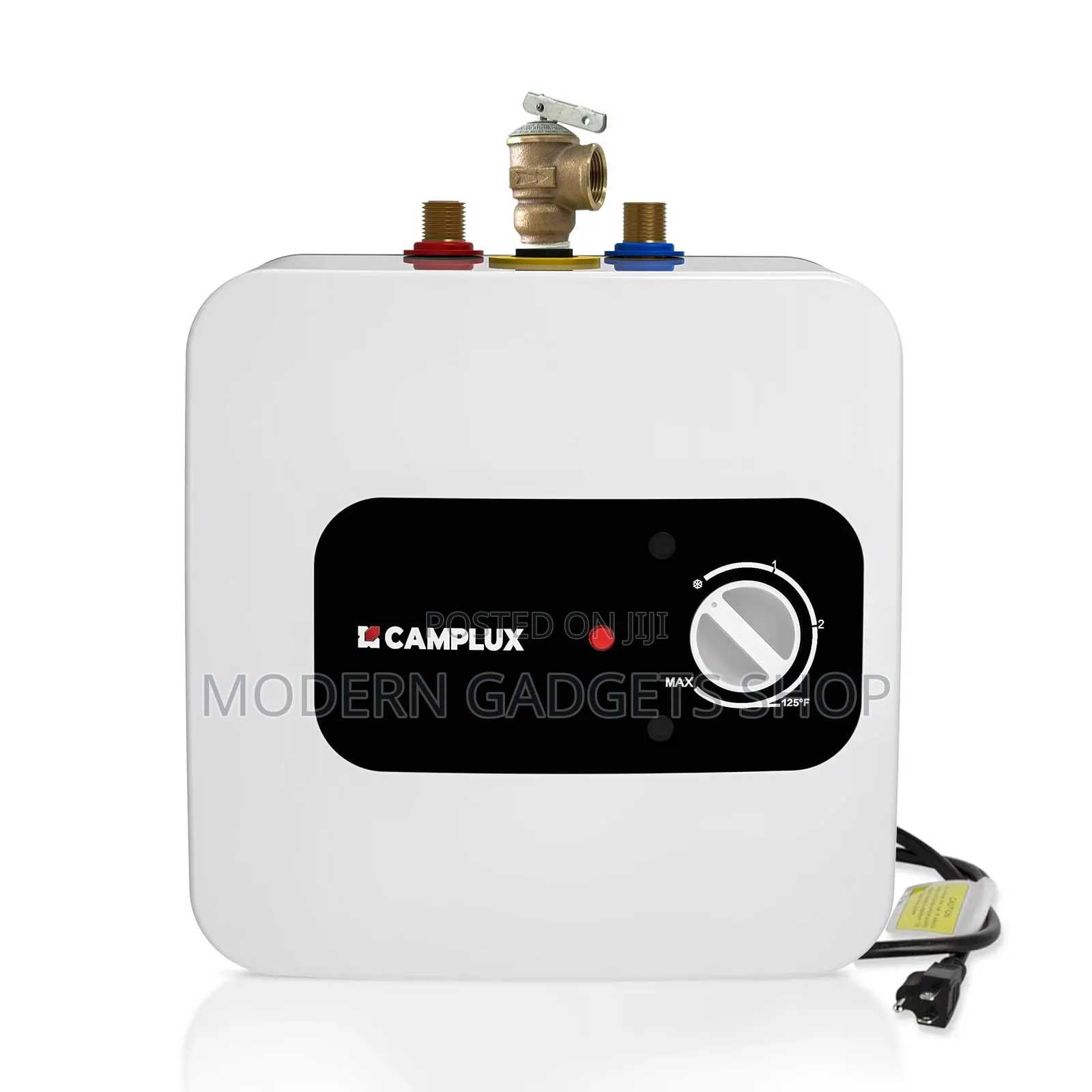 Instant Electric Shower Water Heater – 3500W Adjustable Temperature