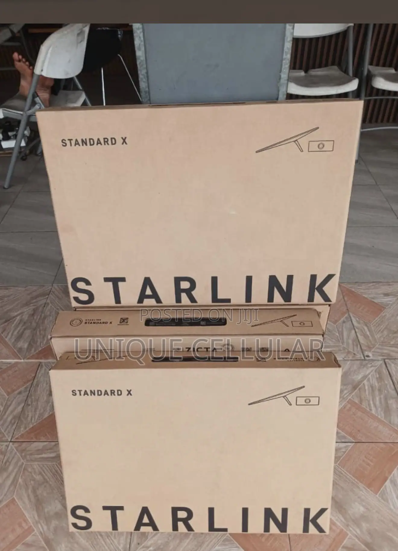 Starlink Activation for Greater Accra