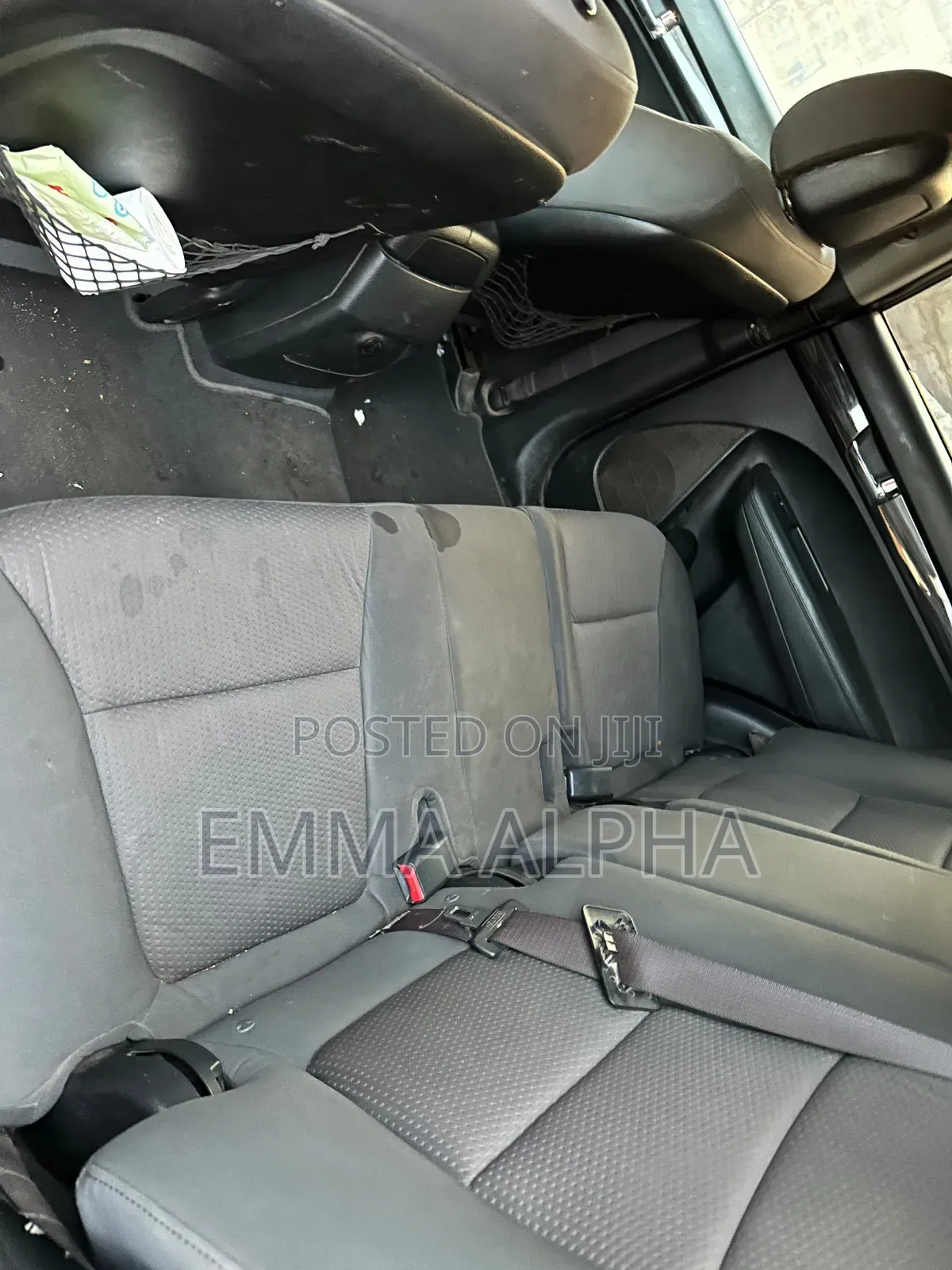 Kia Sorento 2011 Black