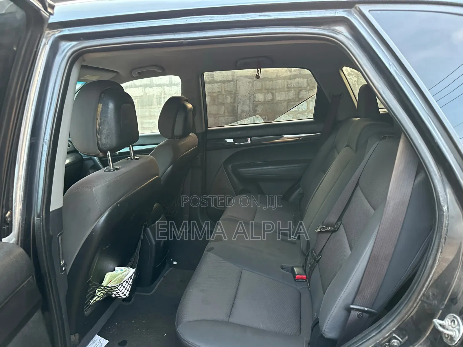 Kia Sorento 2011 Black