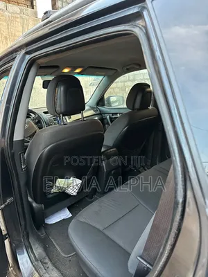 Kia Sorento 2011 Black