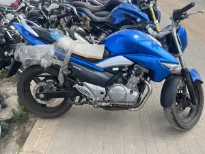 Suzuki Burgman 2020 Blue