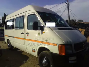 Volkswagen LT 2021 White