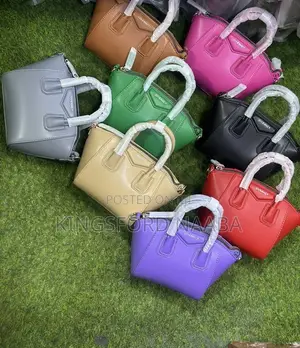 I Sell Quality Bags, Slippers and Shoes
