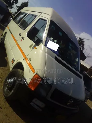 Volkswagen LT 2021 White