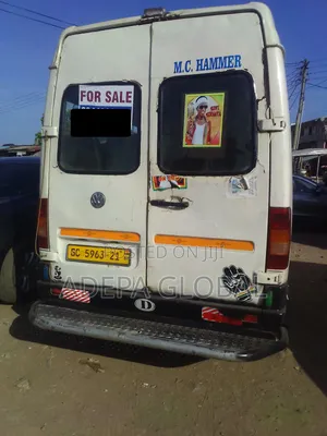Volkswagen LT 2021 White