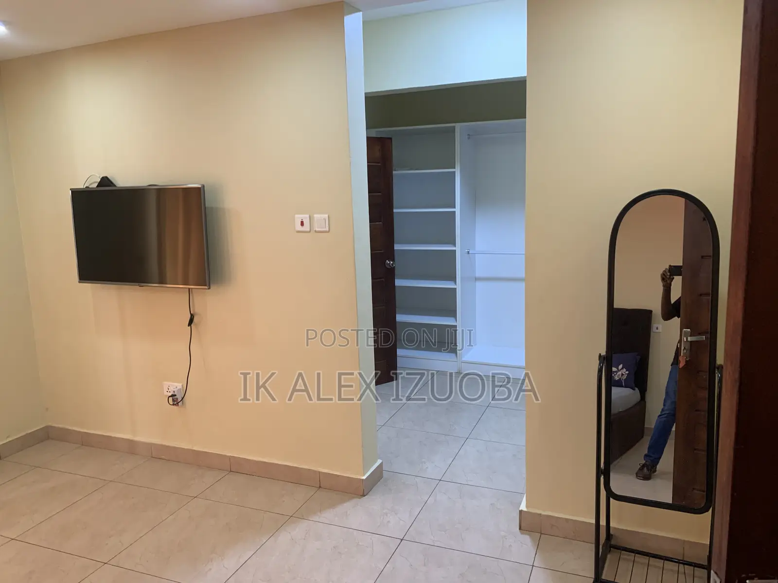 Furnished 2bdrm Apartment in East Legon Hills for rent