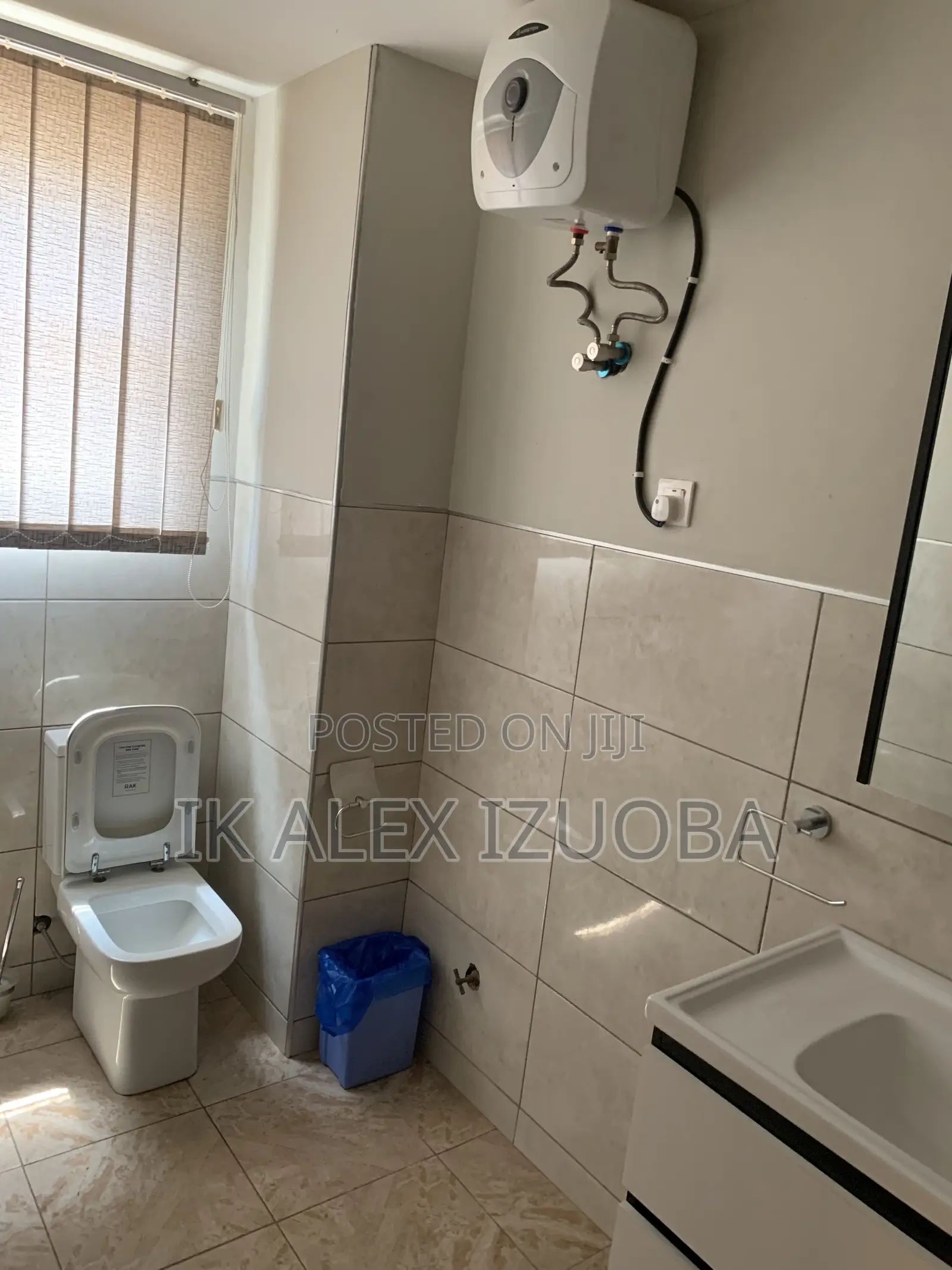 Furnished 2bdrm Apartment in East Legon Hills for rent