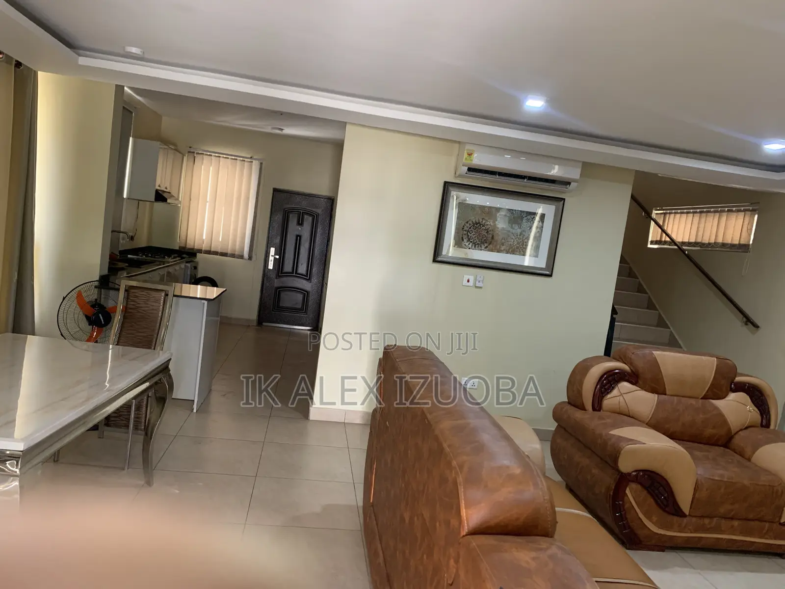 Furnished 2bdrm Apartment in East Legon Hills for rent