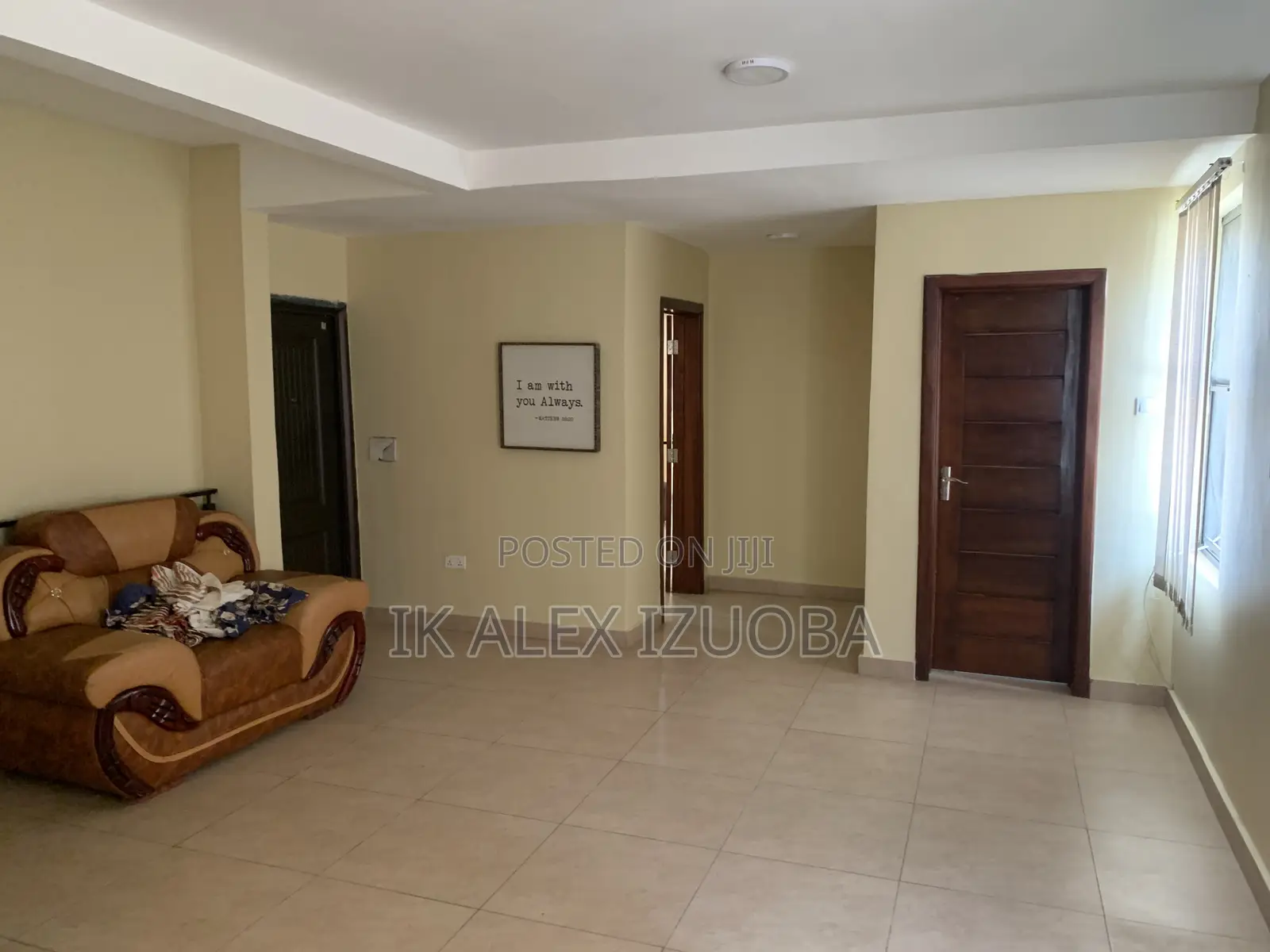 Furnished 2bdrm Apartment in East Legon Hills for rent