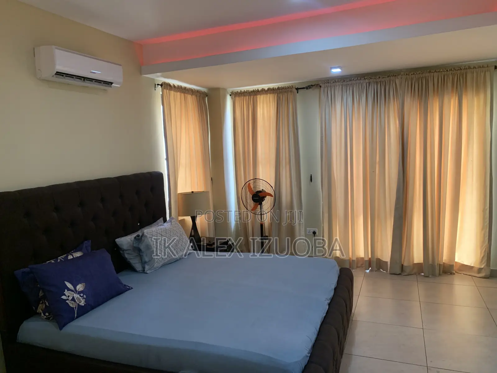 Furnished 2bdrm Apartment in East Legon Hills for rent