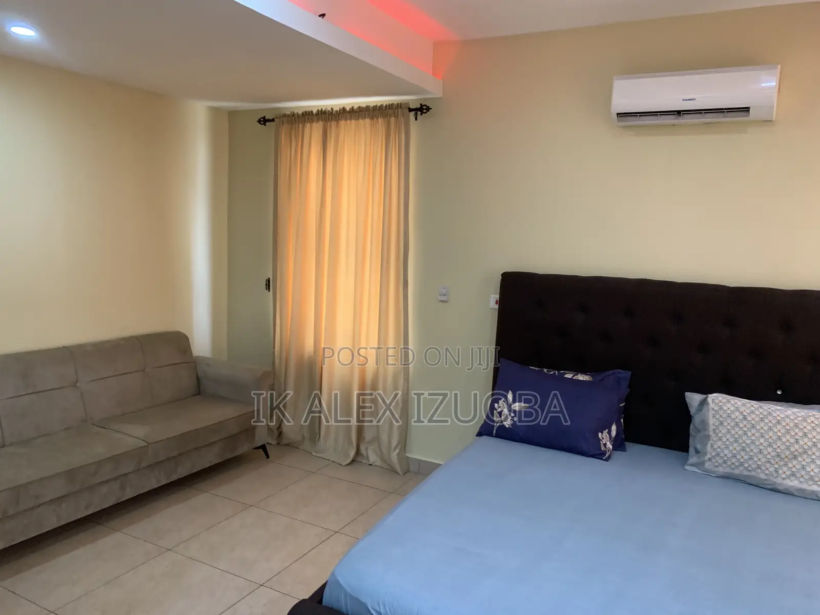 Furnished 2bdrm Apartment in East Legon Hills for rent