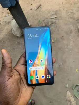 Tecno Pop 8 64 GB Black