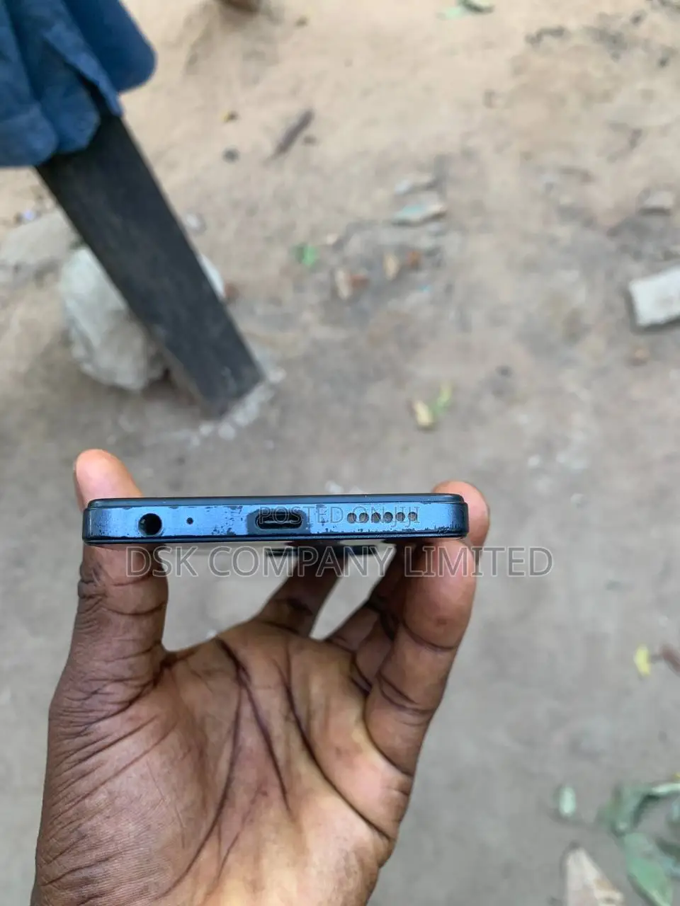 Tecno Pop 8 64 GB Black