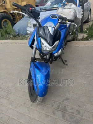 Suzuki Burgman 2020 Blue
