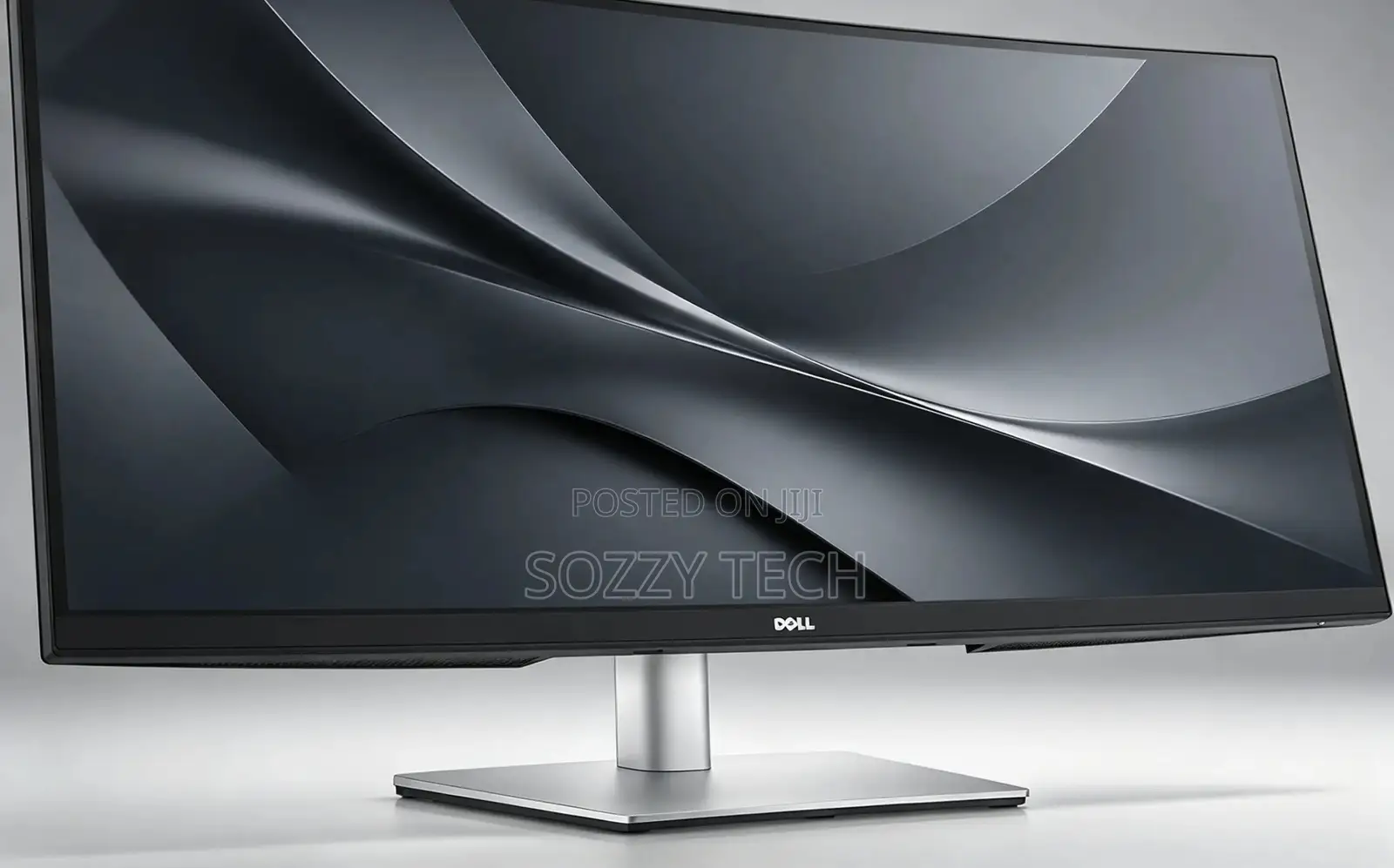 Dell UltraSharp U3417W Curved Ultra Wide 34" IPS LED LCD 3440 X 1440