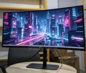 Dell UltraSharp U3417W Curved Ultra Wide 34" IPS LED LCD 3440 X 1440