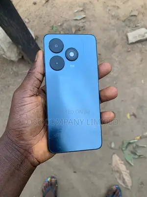 Tecno Pop 8 64 GB Black