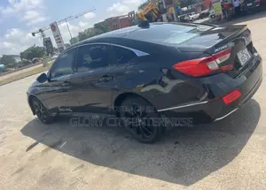 Honda Accord 2018 Black