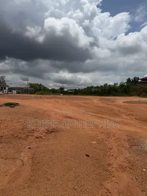 Prime 5-Acre Land for Sale at Abuakwa Akropong