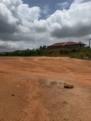 Prime 5-Acre Land for Sale at Abuakwa Akropong